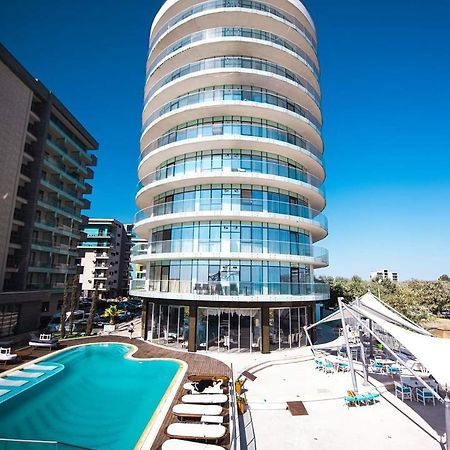 White Tower Mamaia Prestige Apartments Dış mekan fotoğraf