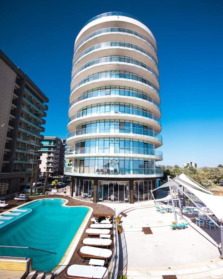 White Tower Mamaia Prestige Apartments Dış mekan fotoğraf
