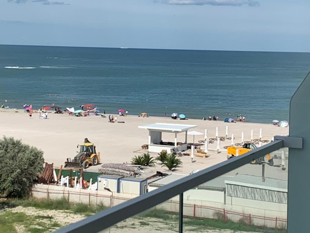 White Tower Mamaia Prestige Apartments Dış mekan fotoğraf