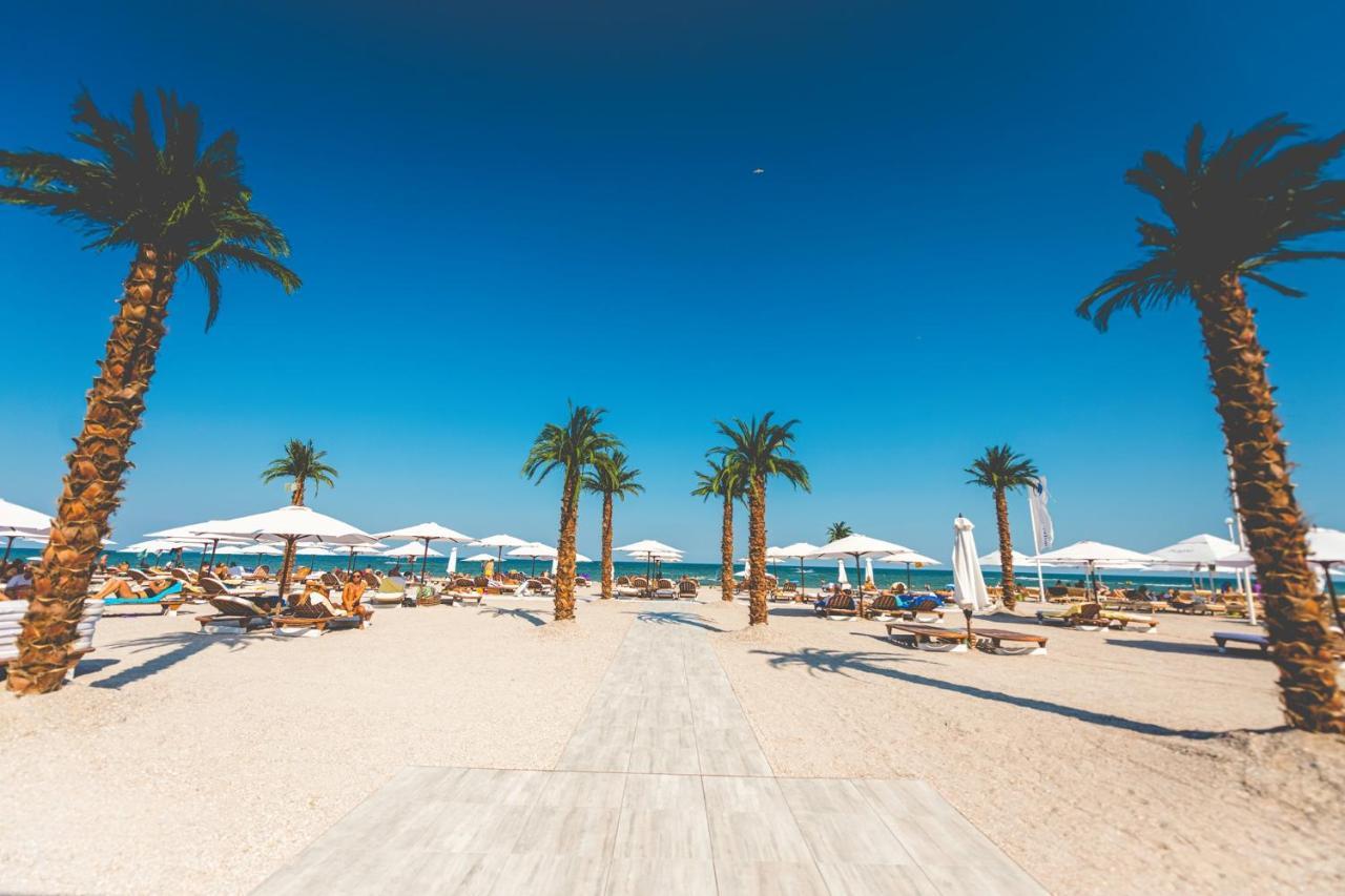 White Tower Mamaia Prestige Apartments Dış mekan fotoğraf