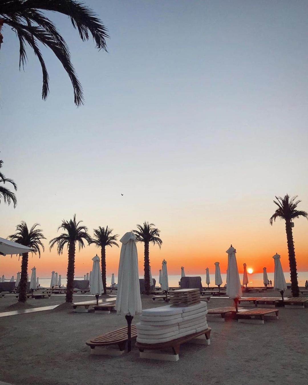 White Tower Mamaia Prestige Apartments Dış mekan fotoğraf