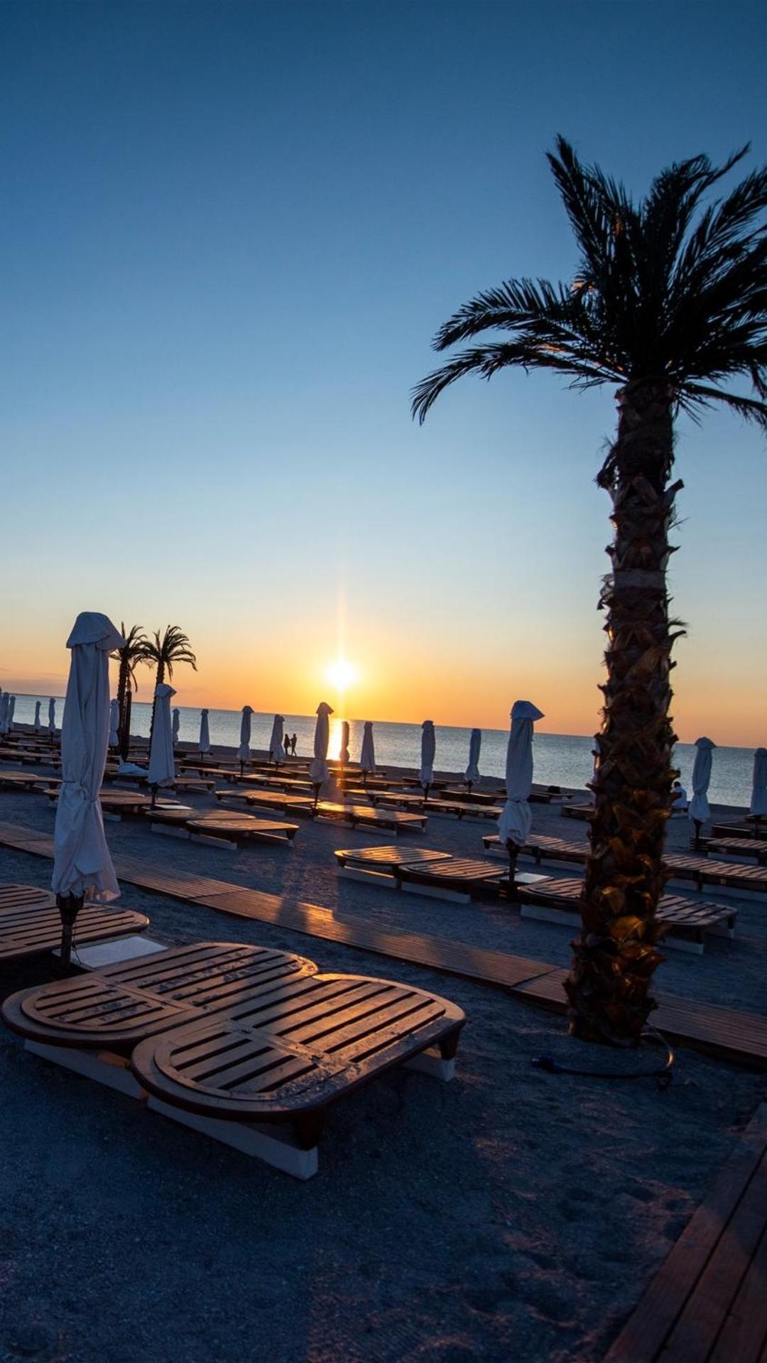 White Tower Mamaia Prestige Apartments Dış mekan fotoğraf
